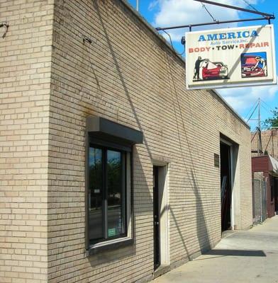 America Auto Service & Body Shop
