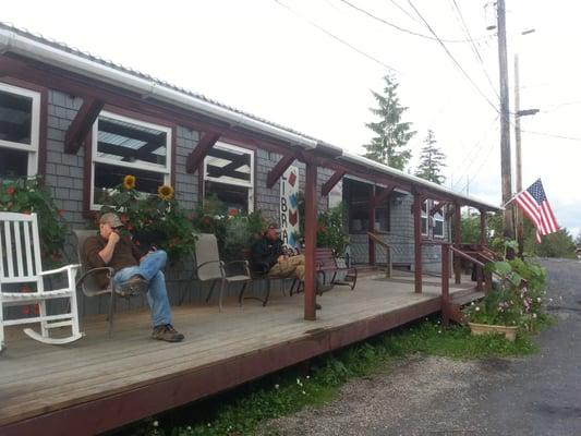 Coffman Cove Community Library
