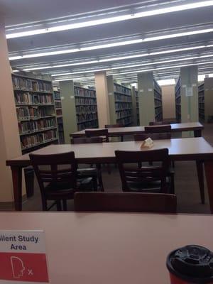 NAU Cline Library