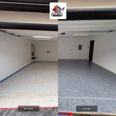 Spartan Floor Coatings