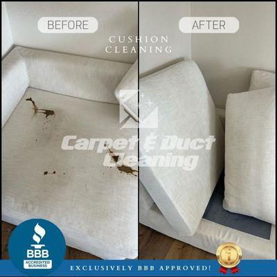 Carpet and Duct Cleaning