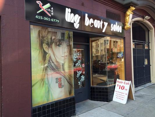 Ling Beauty Salon