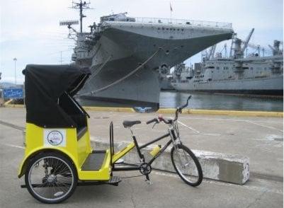 Alameda Pedicab