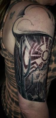 Hostile Territory SW