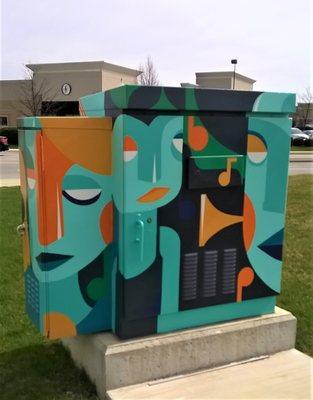 Face the Music by William Denton Ray 2016