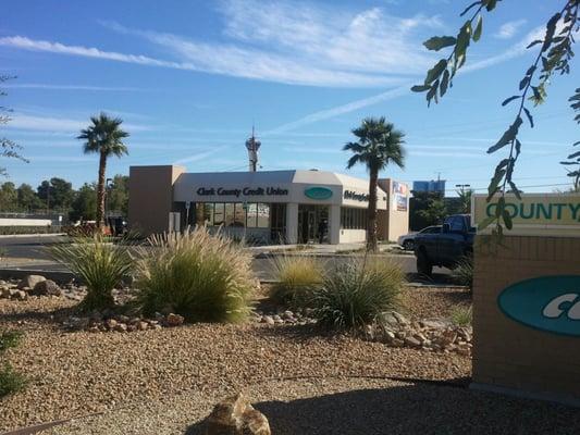Clark County Credit Union