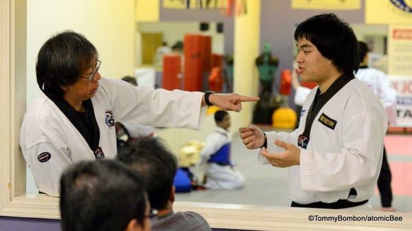 San Jose Martial Arts Training Center