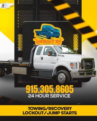 Sonny's Towing