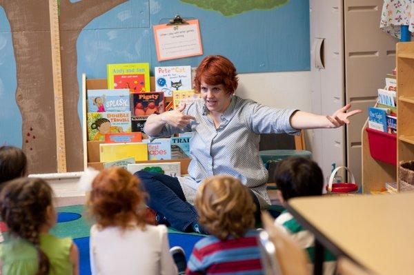 Cathedral Park Preschool