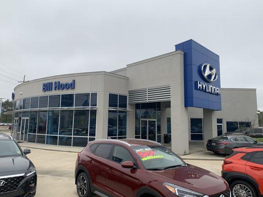 Bill Hood Hyundai