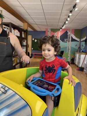 Birch & Blond Family Salon