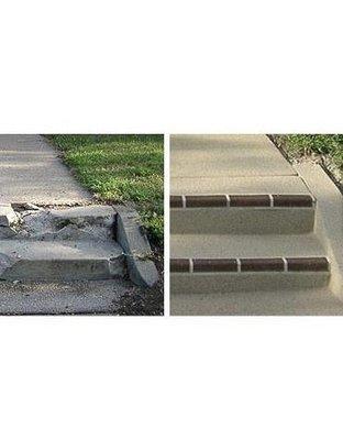 Concrete Restoration & Maintenance Services