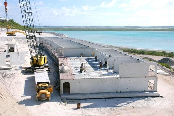 Robert Kirchgessner, Architect