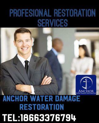 Anchor Water Damage Restoration