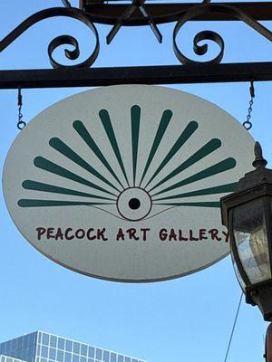 Peacock Gallery