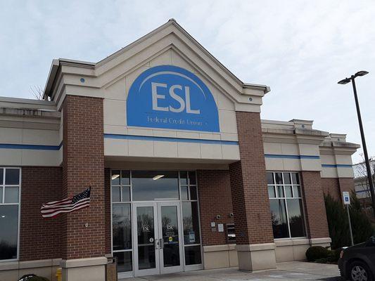 ESL Federal Credit Union