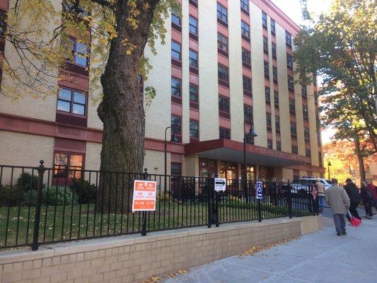 Bishop Boardman Apartments