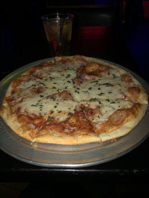 Margherita Pizza