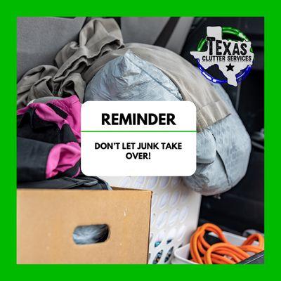 Texas Clutter Services