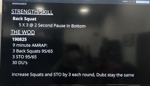 Warrior Strength & Conditioning