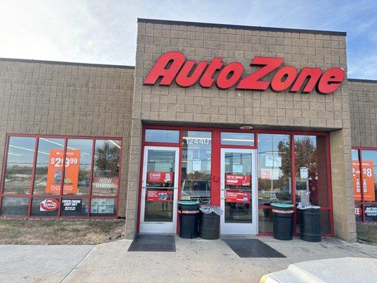 AutoZone