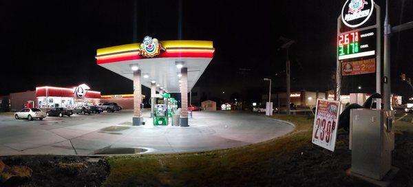 Holiday Oil Company