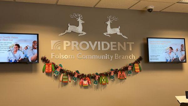 They made the staff into elves!