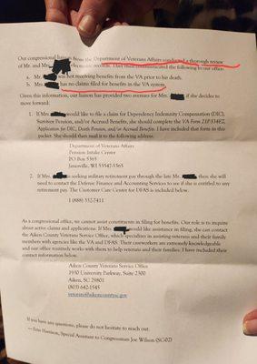 Extended Family Support