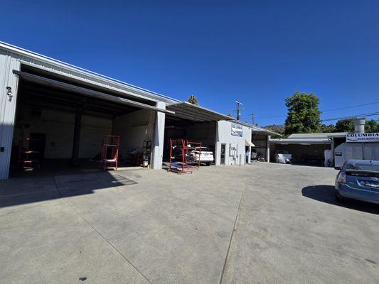 Columbia Auto Body