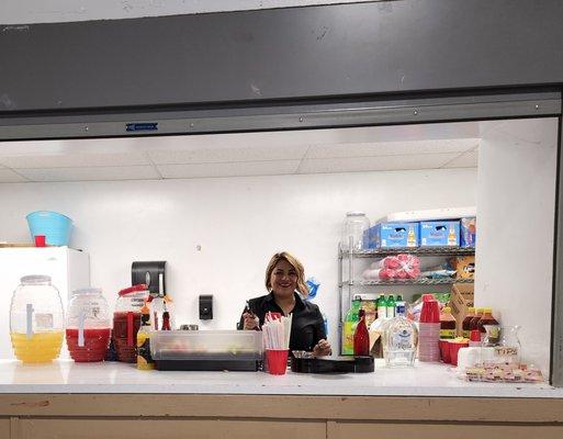 Elena’s Bartending