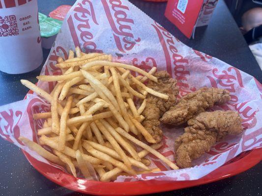 Freddy's Frozen Custard & Steakburgers