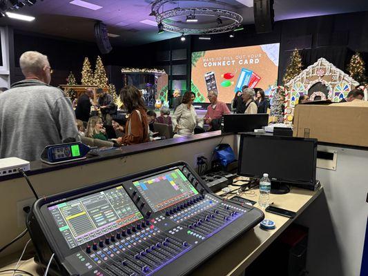 EJ Sound, Lights & Video Production