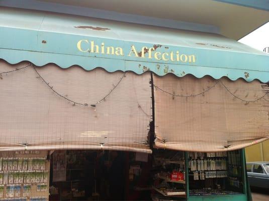 China Affection