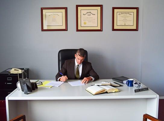 Law Offices of Max C Feldman