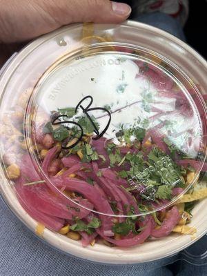 Willy's Mexicana Grill