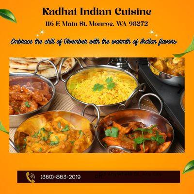 Kadhai Indian Cuisine