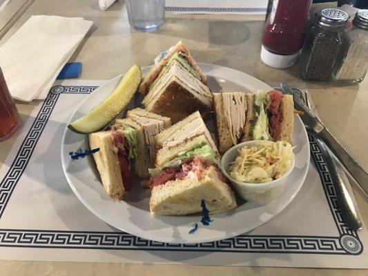 Grecian Garden Café