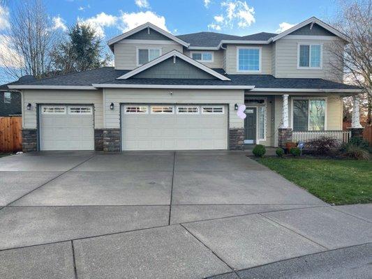 American Pressure-Wash