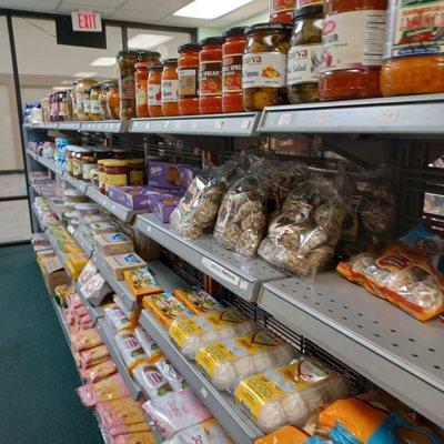 Zumi's International Food