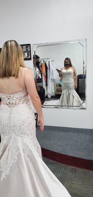 Silver Thimble Alterations