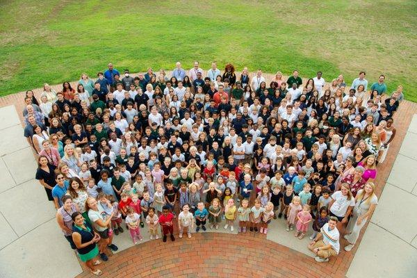 St Anne's Episcopal School