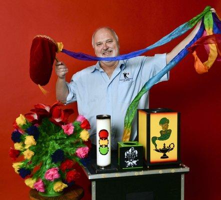 Robert the Children Entertainer