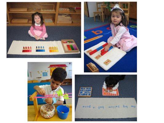 Kinder Academy Montessori