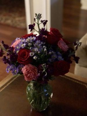 A Ring Around The Roses