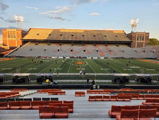 University of Illinois
