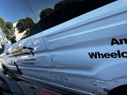 WellNET Medi-Van Transportation