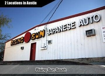 Rising Sun Automotive
