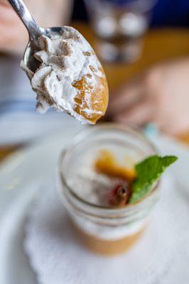 Suspiro à la Limena ($14)