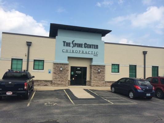 The Spine Center Chiropractic