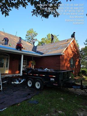P&K Roofing And Seamless Gutters